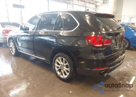2014 BMW X5 xDrive35I from USA, damaged, VIN 5UXKR0C58E0K48430